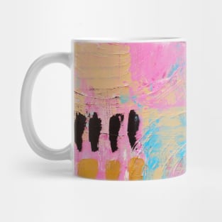 Abstract Art Digital Modern painting  Women And Men Tshirt Cases Iphone Mug